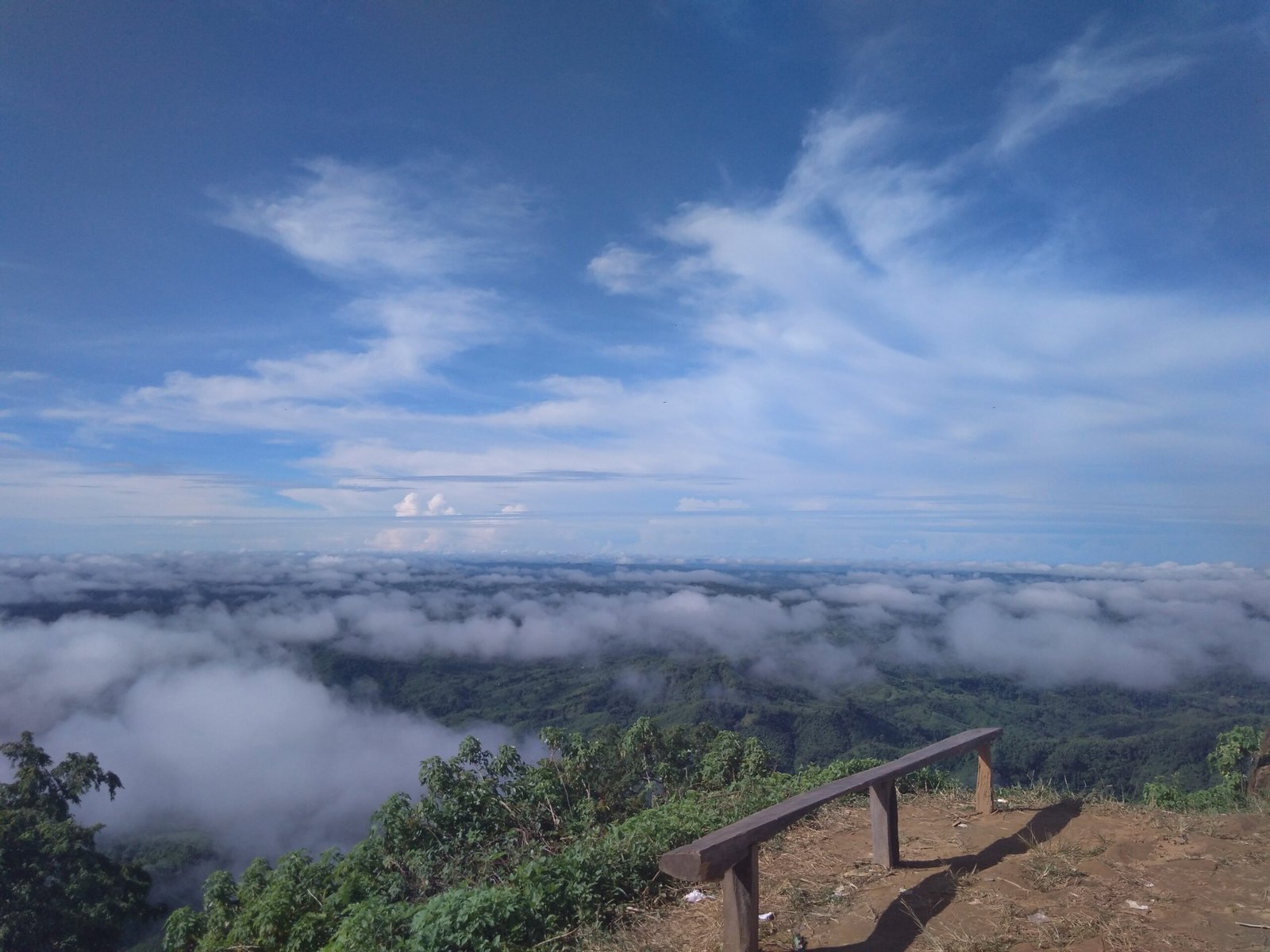 কংলাক পাহাড় (কংলাক পাড়ার সর্বোচ্চ চূড়া)