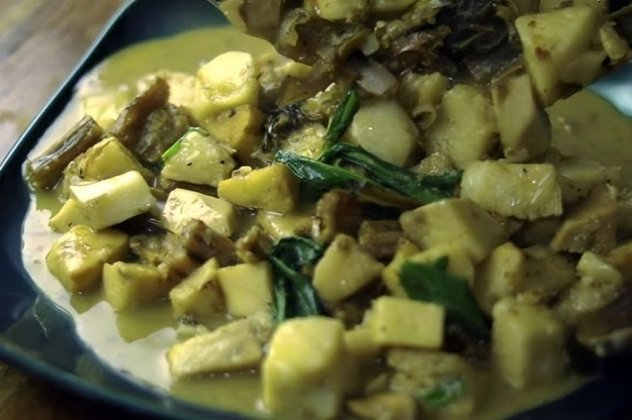 হাঙ্গর শুটকি ও পাহাড়ি ব্যঞ্জন