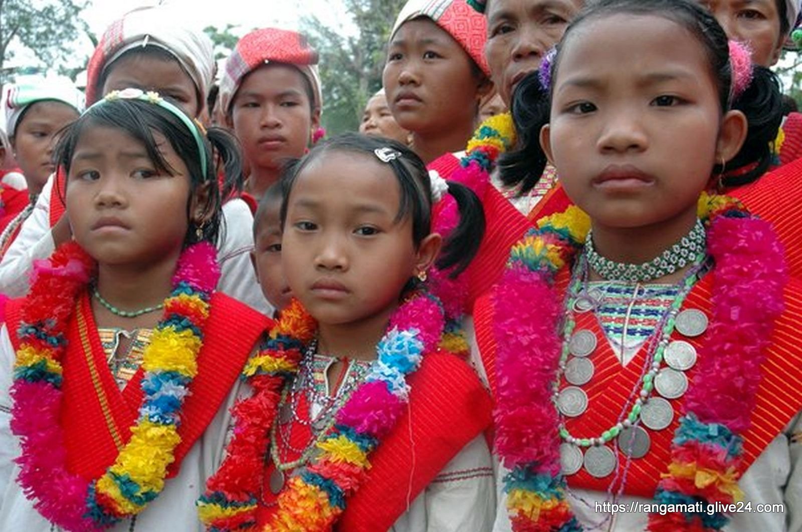 Rangamati District – Indigenous children, Rangamati - রাঙ্গামাটি জিলাইভ ...