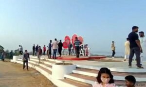 পর্যটকের পদচারণায় মুখর পাহাড়ী কন্যা রাঙ্গামাটি