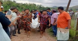 কর্ণফুলী নদীতে নিখোঁজ শিক্ষার্থীর লাশ উদ্ধার