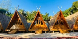 পর্যটকদের উপভোগের নতুন জায়গা কাপ্তাইয়ের নিসর্গ পড হাউজ