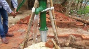 পাহাড়ের দুর্গম এলাকায় পানি সমস্যা নিরসনে ট্রিটমেন্ট প্ল্যান্ট স্থাপনের কাজ শুরু