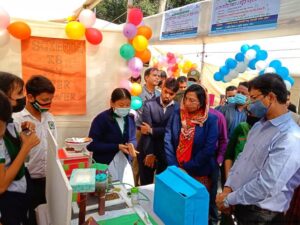 রাঙ্গামাটিতে বিজ্ঞান ও প্রযুক্তি সপ্তাহের উদ্বোধন