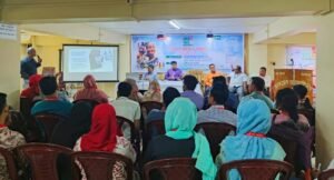 রাঙ্গামাটি জেলা আওয়ামীলীগের প্রশিক্ষক প্রশিক্ষণ অনুষ্ঠিত