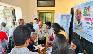 রাঙ্গামাটি জেলা আওয়ামীলীগের প্রশিক্ষক প্রশিক্ষণ অনুষ্ঠিত