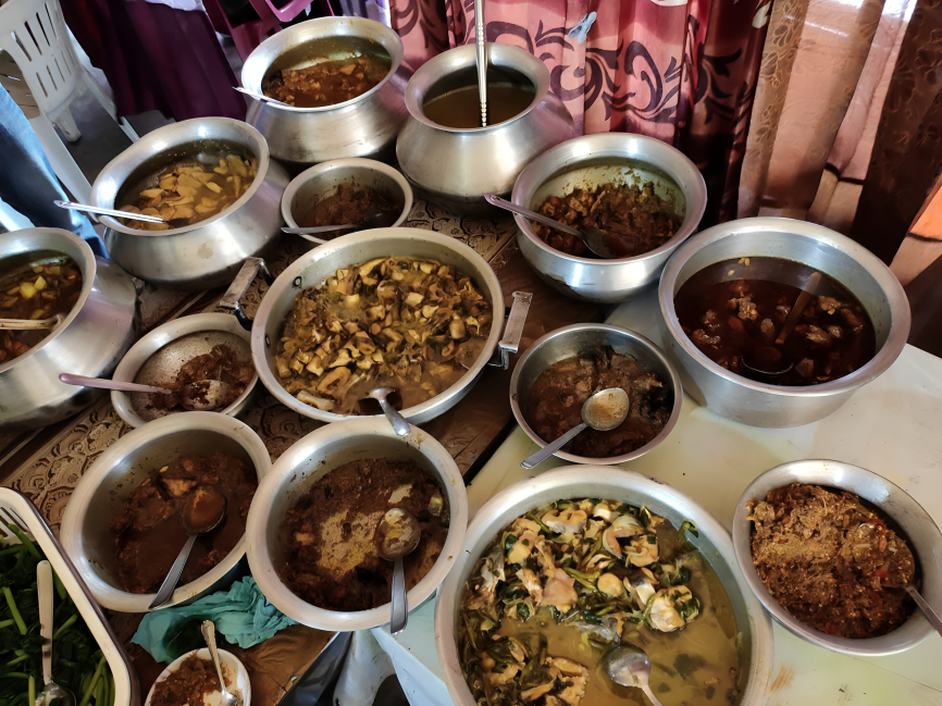 পিবির ভাতঘর